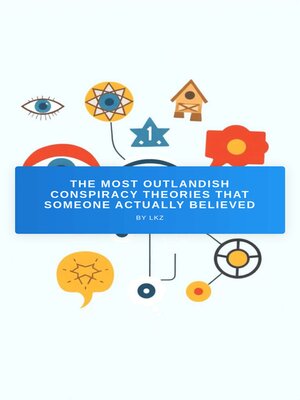 cover image of The Most Outlandish Conspiracy Theories That Someone Actually Believed